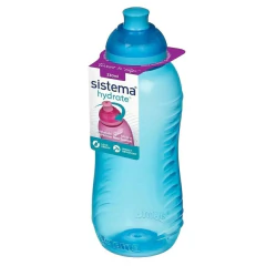Botella Plastica Hidratacion Sistema Squeeze Twistin 330 Ml - Alpes Camping Ski
