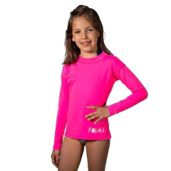 Remera Folau Manga Larga Lycra Protección Uv 50 Niños/as en internet