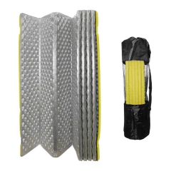 Aislante Termico Plegable Morgul De 180 X 60 Cm Con Funda - comprar online