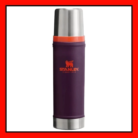 Termo Stanley Classic Acero Inoxidable 591ml