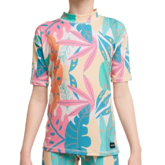 Remera Protección Solar Nopal Manga Corta Niños - tienda online