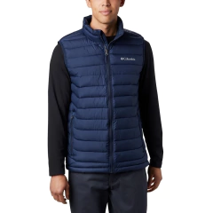 Chaleco Columbia Powder Lite Vest Hombre - tienda online