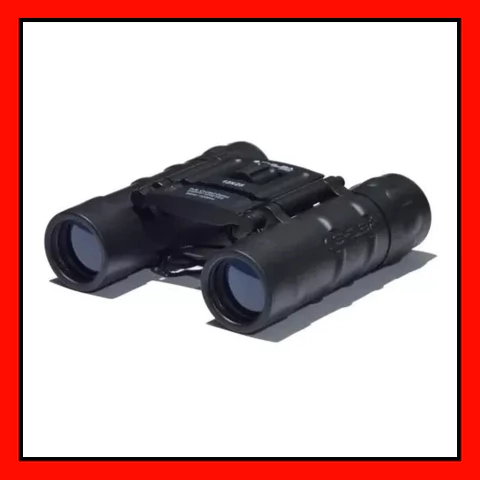 Binocular Shilba Compact 12x25 Lente Azul