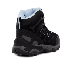 Botas Trekking Nevados Manaslu High Mujer Impermeables - Alpes Camping Ski