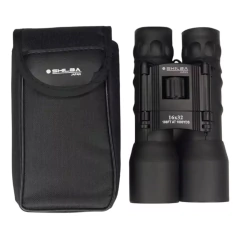 Binocular Shilba Compact Series 16x32 - Alpes Camping Ski