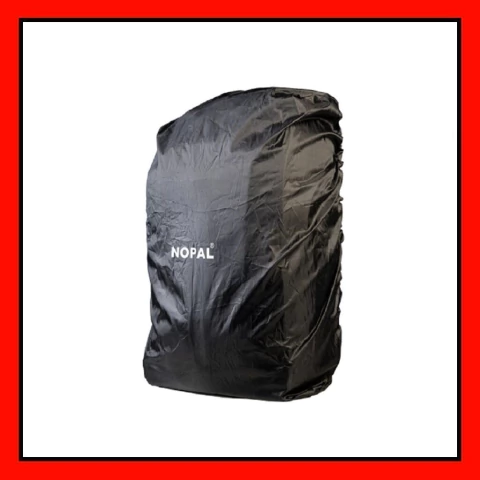 Cubremochilas Impermeable Nopal Para Mochilas De 20-35 Lts
