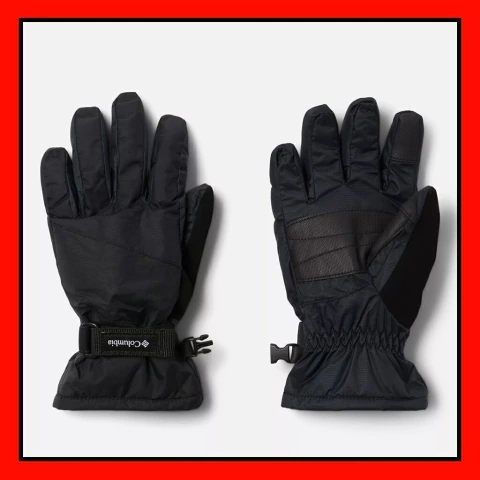Guantes Ski Columbia Youth Core Niños Impermeables