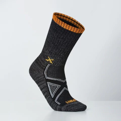 Medias Xpirit Crew Outdoor Hiking Trekking - Alpes Camping Ski