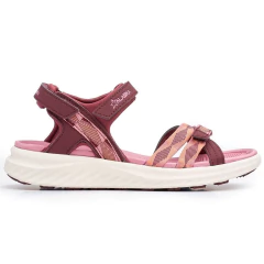 Sandalias Alaska Palena Mujer Hiking - Alpes Camping Ski