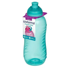 Botella Plastica Hidratacion Sistema Squeeze Twistin 330 Ml - comprar online