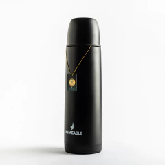 Termo New Eagle 1 Litro Bala Con Pico Cebador en internet