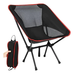 Silla Plegable De Camping Aluminio Morgul Sch-10 - comprar online