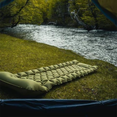Imagen de Colchoneta Inflable Altra Pro Aborigen Camping