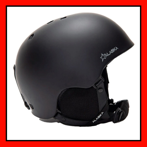 Casco Ski Snowboard Alaska Snowpark