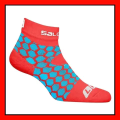 Medias Salomon Exo Mujer