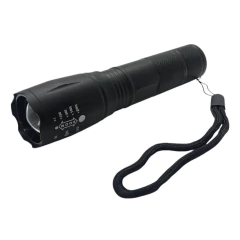 Linterna Táctica Recargable Morgul 200 Lumens Lin-1-12 - comprar online