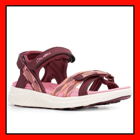 Sandalias Alaska Palena Mujer Hiking