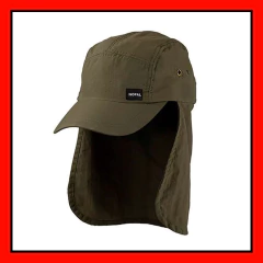 Gorra Nopal Legionario Protección Uv 50 Unisex