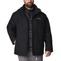 Campera Columbia Bugaboo Interchange Hombre en internet
