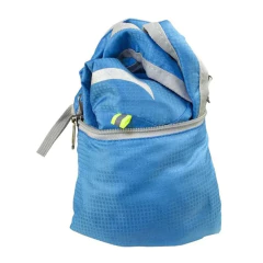 Mochila Spinit Flex 18 Lts Compactable Para Notebook - comprar online
