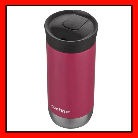 Vaso Térmico Contigo Modelo Huron De 473ml