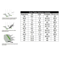 Zapatillas Salomon Alphaglide Hombre Trail Running - comprar online