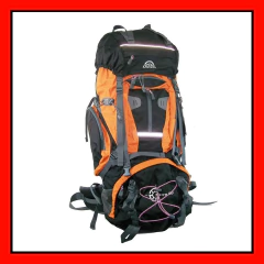 Mochila Doite Sierra 60Lts Mochilero Trekking