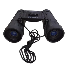 Binocular Shilba Compact 12x25 Lente Azul en internet