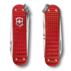Cortaplumas Victorinox Classic Precious Alox 5 Funciones - tienda online