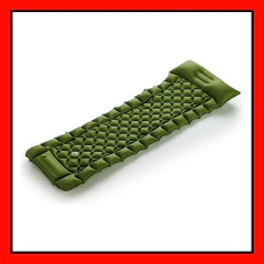 Colchoneta Inflable Altra Pro Aborigen Camping