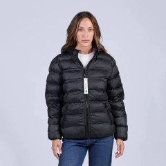 Campera Oxford Polo Club Gabrielle Reversible Mujer - Alpes Camping Ski