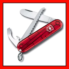 Cortaplumas My First Victorinox 9 Funciones Para Niños