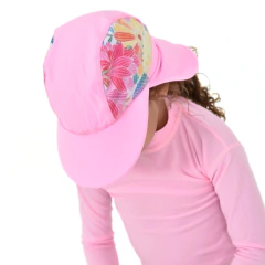 Gorro Legionario Folau Proteccion Uv50 Niños - Alpes Camping Ski