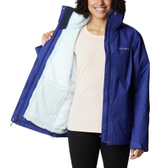 Campera Columbia Bugaboo Interchange Mujer en internet