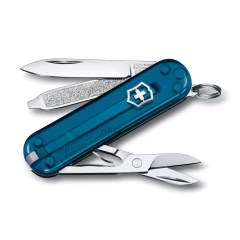 Cortaplumas Victorinox Classic Sd Transparente 7 Funciones - comprar online
