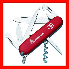 Cortaplumas Victorinox Camper 13 Funciones
