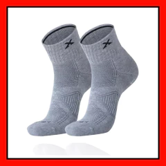 Medias Deportivas Xpirit Nanotek Quarter 24.7