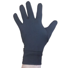 Guantes Liner Hot Heat Primera Piel Con Puño Hombre en internet