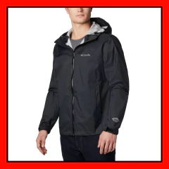 Rompevientos Columbia Evapouration Omni-tech Hombre