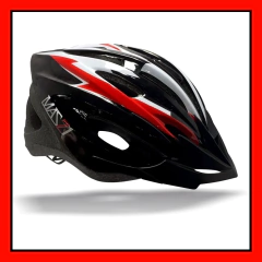 Casco Bicicleta Mazzi Hb25 Ciclismo