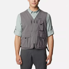 Chaleco Columbia Silver Ridge Utility Vest Hombre - comprar online