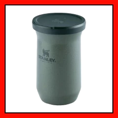 Mate Stanley Terere 200 Ml Térmico Acero Inoxidable Con Tapa