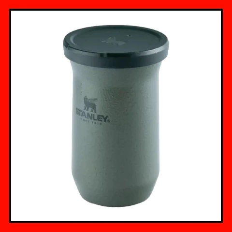 Mate Stanley Terere 200 Ml Térmico Acero Inoxidable Con Tapa