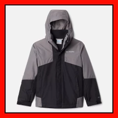 Campera Columbia Bugaboo Interchange Niños