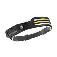 Linterna Vincha Recargable 3 Tiras Con Sensor Morgul Ldc1-3 - comprar online