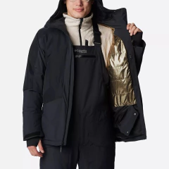 Campera Ski Columbia Highland Summit Titanium Hombre - tienda online