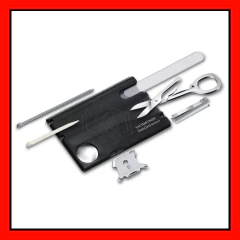Tarjeta Victorinox Swisscard Nailcare 13 Usos