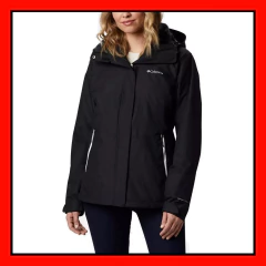 Campera Columbia Bugaboo Interchange Mujer