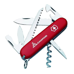 Cortaplumas Victorinox Camper 13 Funciones - comprar online