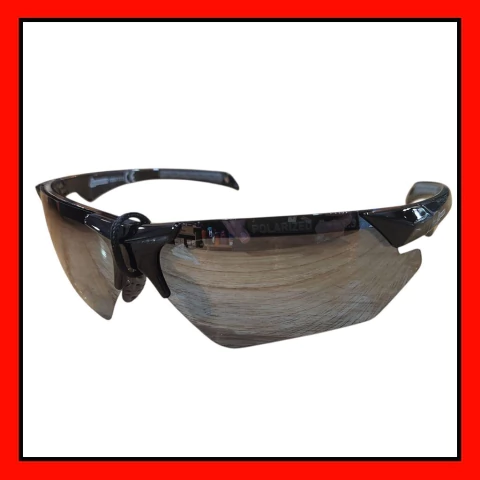 Anteojos De Sol Polarizados Valknut V-3007 Running Bike